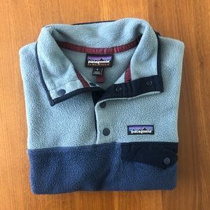 Patagonia Women’s Lightweight Synchilla Snap-T Pullover